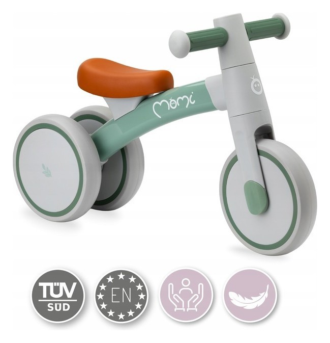 Біговел MoMi TEDI Green, 116976576