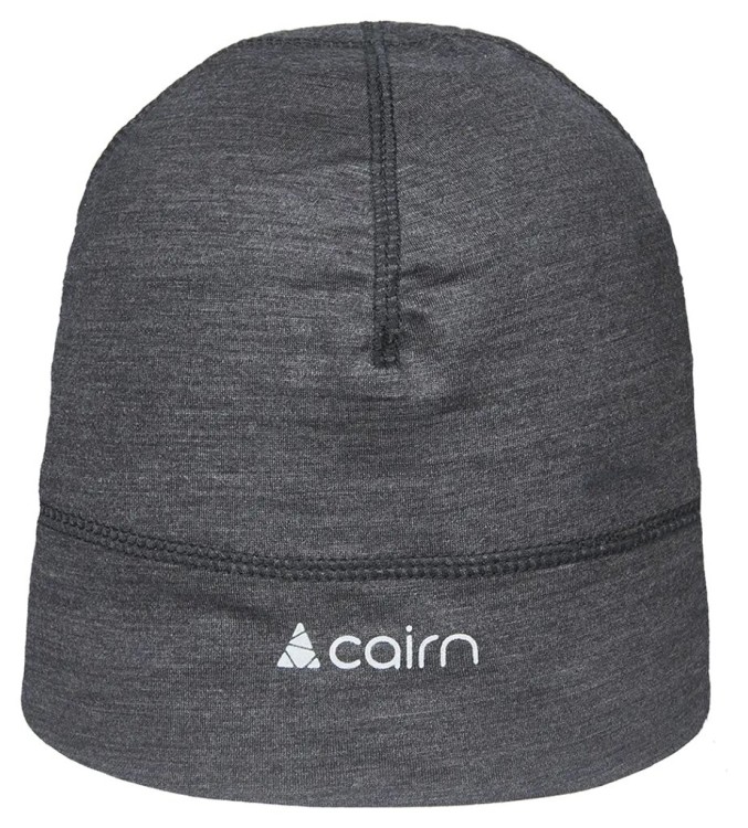 Шапка Cairn Merino black chine, 0903576-102