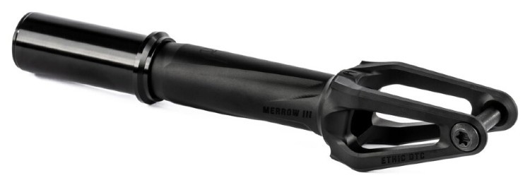 Вилка ETHIC DTC Merrow V3 IHC Pro - Black, FRD.047566