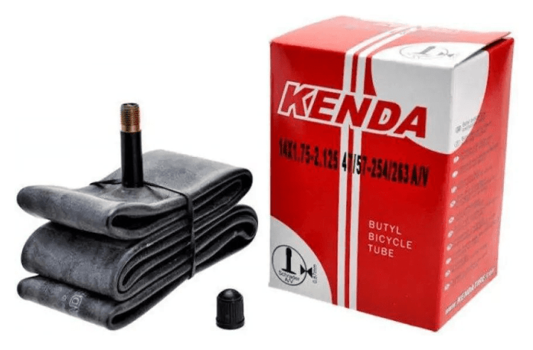 Камера KENDA 14"х1, 75/2, 125, 4474311