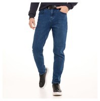 Джинси Pobedov Fit Синій 33 PNjn3 17633bb