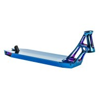 Дека Ethic DTC Pandemonium V2 Pro 460mm - Blue Chrome