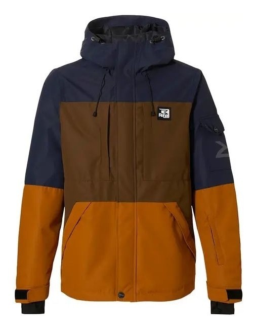 Куртка Rehall Coors 2023 navy, 60311-3007-L