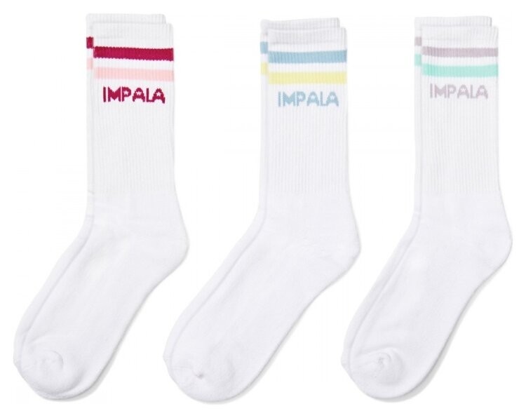 Impala шкарпетки Stripe 37-41EU, FRD.039337