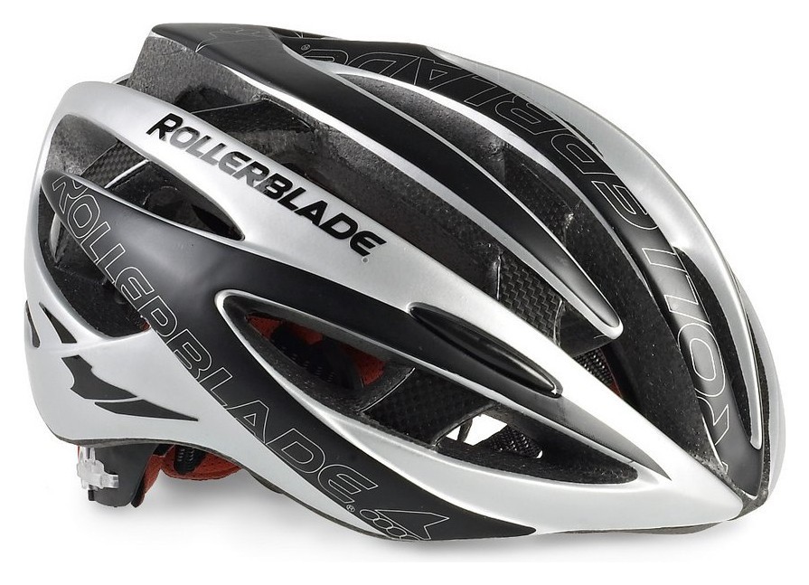 Шолом Rollerblade Race Machine XL Silver/black (06221000 001), RCH_10306