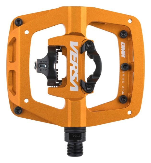 Педали DMR Versa Orange, OBOD_DMR-VERSA-O