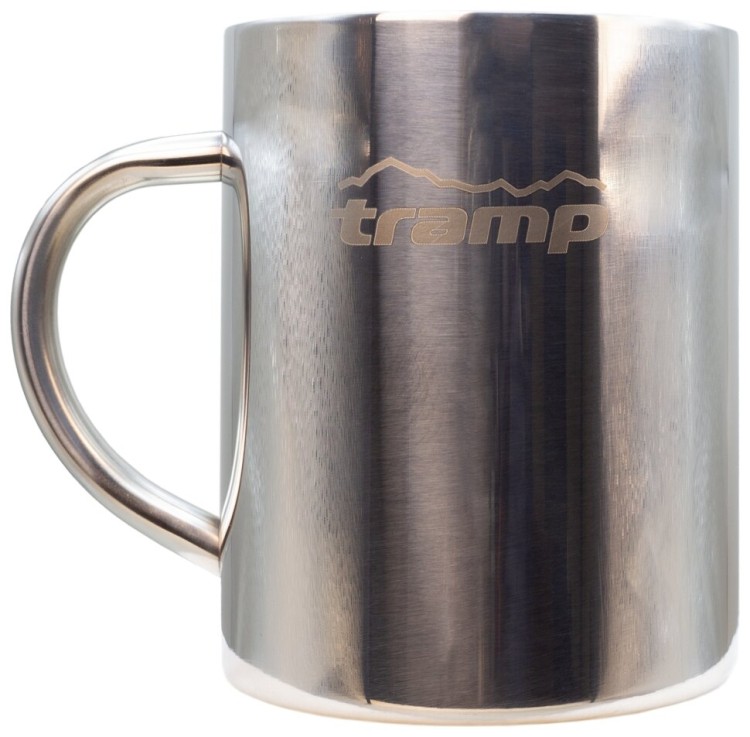 Термокружка TRAMP 400мл UTRC-010 metal, UTRC-010-metal