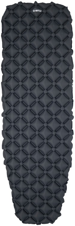 Килимок надувний Tramp UTRI-028-dark-grey, UTRI-028-dark-grey
