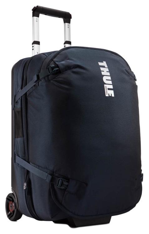 Сумка на колесах Thule Subterra Wheeled Duffel 55cm (Mineral) (TH 3203450), TH 3203450