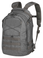 Рюкзак EDC 21л Helikon-Tex Backpack - Nylon Polyester Blend - Melange Grey