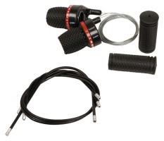 Ручки перемикання Гріпшифт не індекс. VLT GS-006