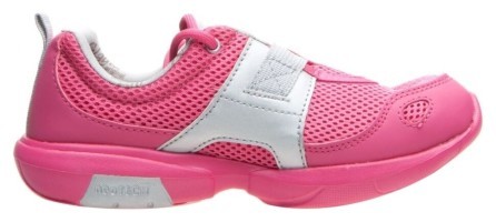 Обувь с дышащей подошвой Glagla flash metal pink 102012