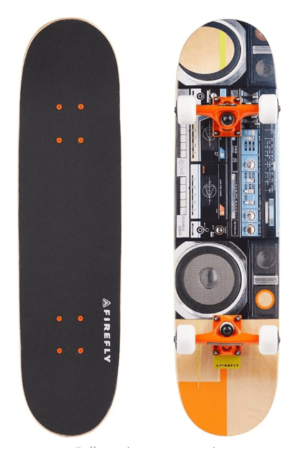 Скейтборд Maraton FireFly SKB 705 903-880, MRTN_2715