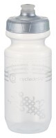 Фляга для воды Cycledesign S-BOTTLE 620мл Silver (WB0027)