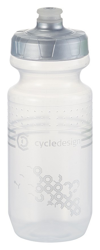 Фляга для воды Cycledesign S-BOTTLE 620мл Silver (WB0027), RCH_14476