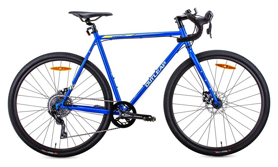 Велосипед Outleap Hardway S 28" 54 Blue, RCH_9959