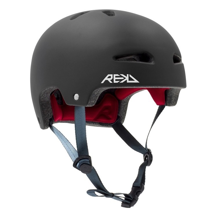 Шолом REKD Ultralite In-Mold Helmet black, RKD259-BK-53-56