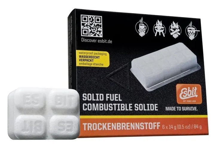 Тверде паливо таблетоване Esbit 00112100, GRG_017.0054