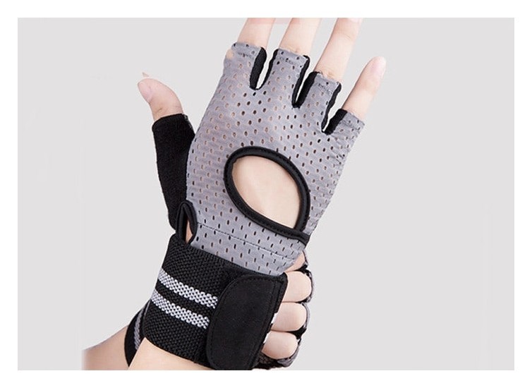 Рукавички для тренажерного залу мод (1520) Bavar Sport, BVR_2262475