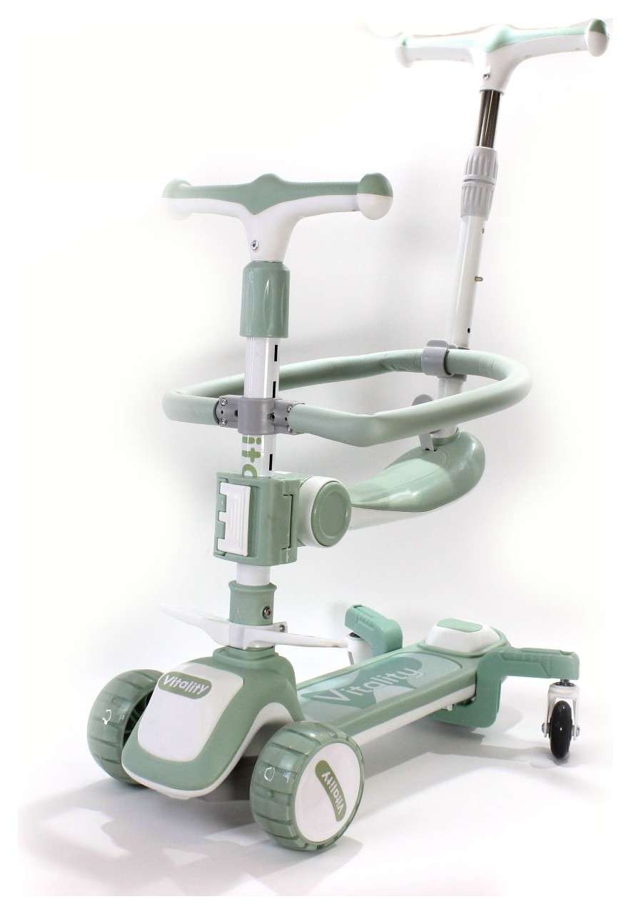 САМОКАТ МОД ( 9008 ) BAVAR SPORT (зелений), BVR_4232222