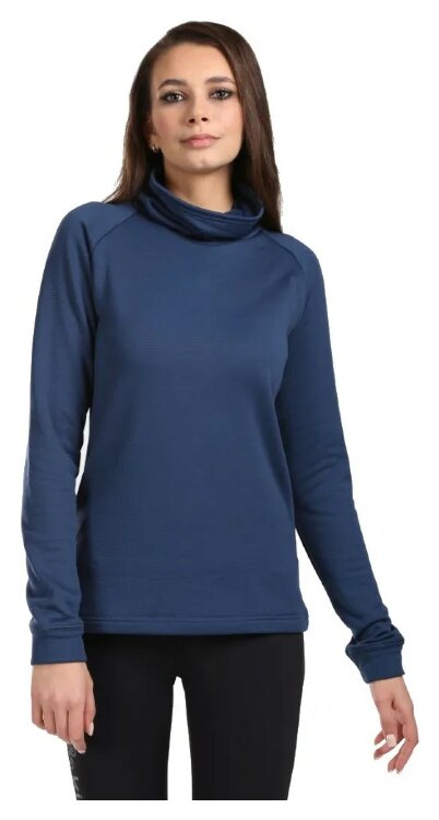 Флисовая кофта Kilpi Rolo-W Wmn, GRG_024.0935