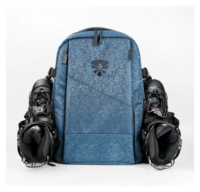 Рюкзак для роликів Flying Eagle Movement Backpack 25 л синій, ROL_11010