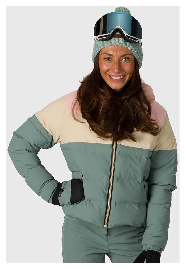 Rehall куртка сноубордична Nady W 2026 stormy sea L, 60788-3068-L