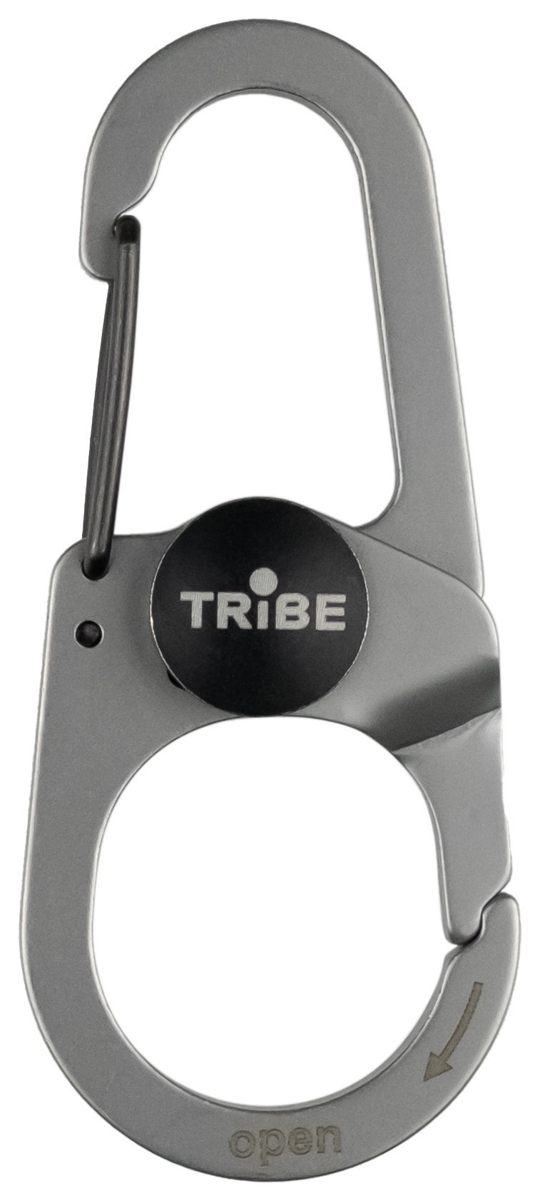 Карабин Tribe Double Lock T-LB-0006-metal, T-LB-0006-metal