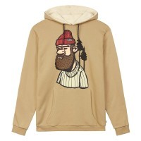 Толстовка жіноча Picture Organic Mopsa Plush Hoody dark stone