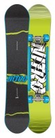 Сноуборд Nitro Ripper Youth 146 Green/Black (830057)