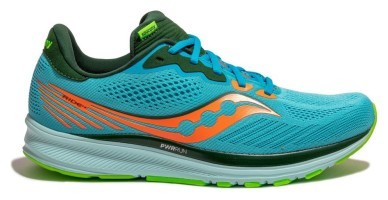 Кроссовки мужские для бега Saucony RIDE 14 M 44 (10.0US) Future blue (20650-26S)