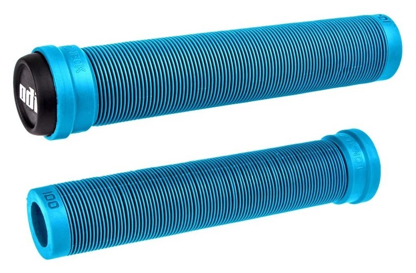 Гріпси ODI Soft Longneck SLX 160mm Single Ply Light Blue, OBOD_F01SXLU