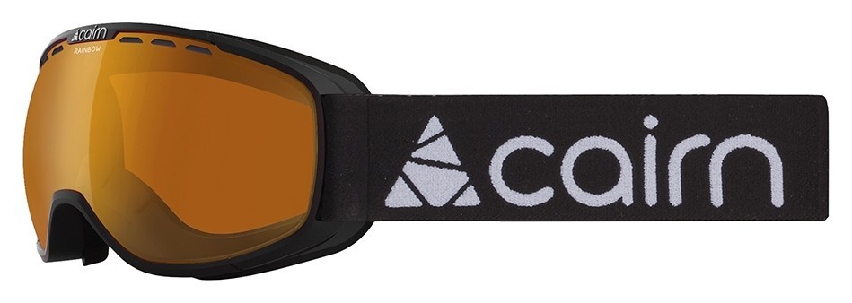 Cairn маска Blaze M Photochromic mat black, 0581298-202