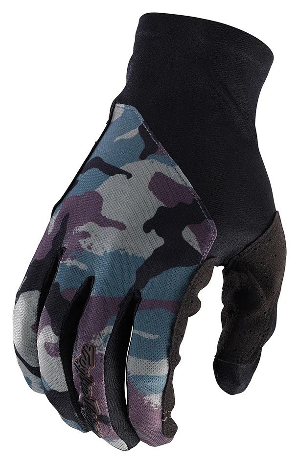 Вело перчатки TLD FLOWLINE GLOVE Camo [Army Green] XXL, OBOD_442912006