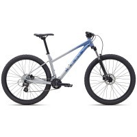 Велосипед 27,5" Marin WILDCAT TRAIL WFG 3 рама - L 2024 SILVER