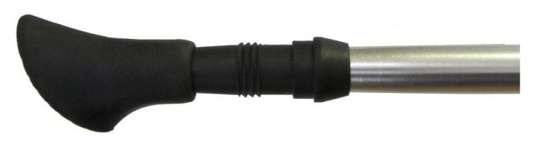 Палки для скандинавской ходьбы Tramp Flash Alu 7075 синие (пара), TRR-010