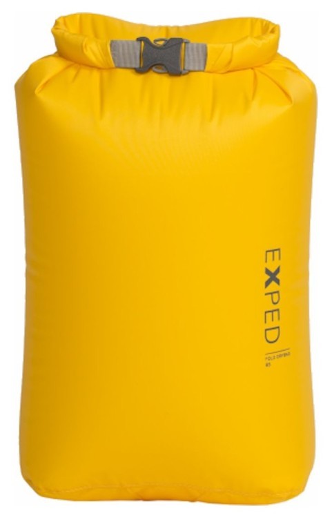 Гермомішок Exped Fold Drybag BS S, 018.0540