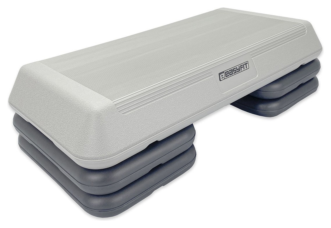 Степ-платформа EasyFit Step-С 3-ступінчаста, EFIT_EF-0542