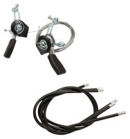 Ручки перемикання Механічні L3 R7  не індекс. VLT PJ-39A