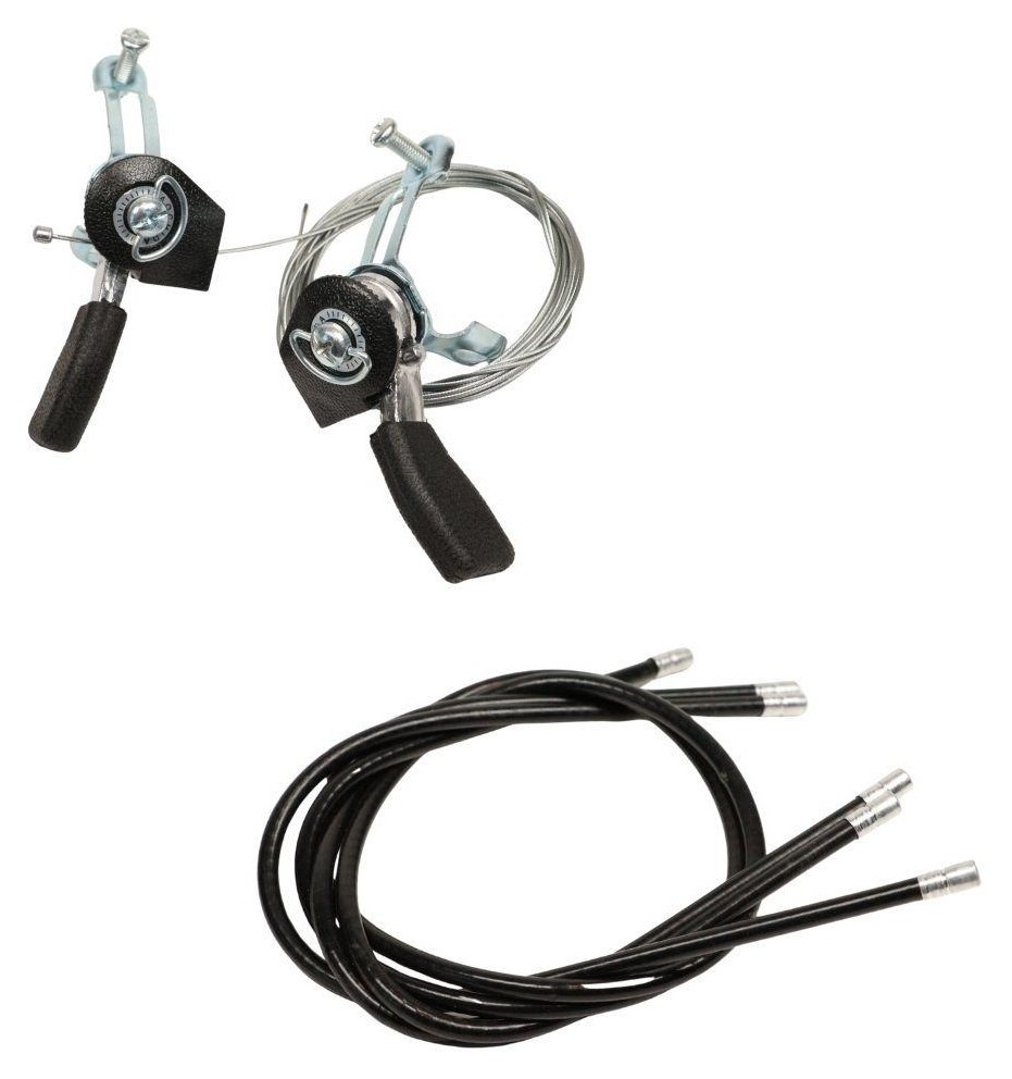 Ручки перемикання Механічні L3 R7  не індекс. VLT PJ-39A, SHL-115