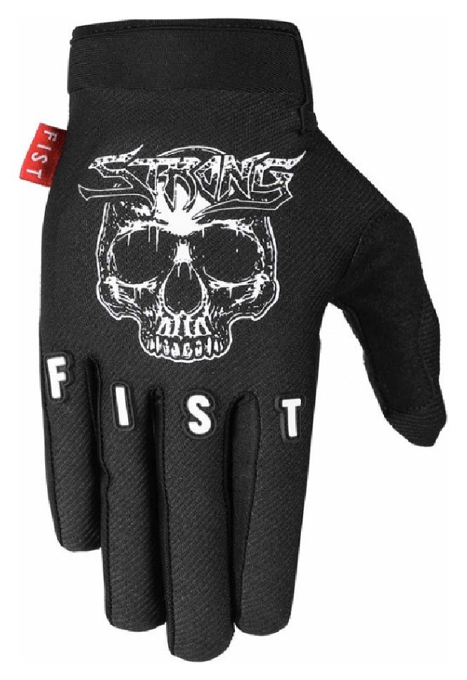 Рукавички Fist JACKSON STRONG - STRONG GLOVE - Extra Large, VELD_F-GS-01000-XL