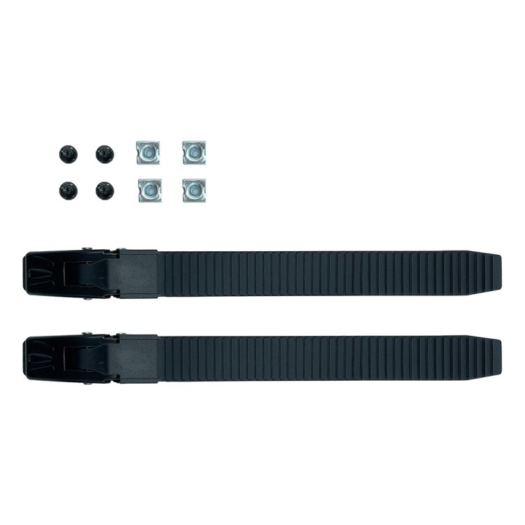Баклі верхні Micro MT Plus Top Buckle Strap 43-45 black, MSA-MTTB-BK-43-45