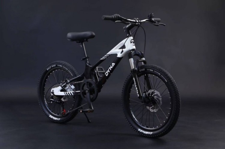 Велосипед горный 20 Dyna M-1 Бело-Черный, 4508501