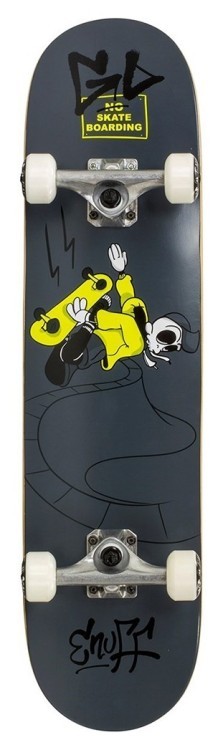 Скейтборд Enuff Skully Mini black, ENU2150-BK