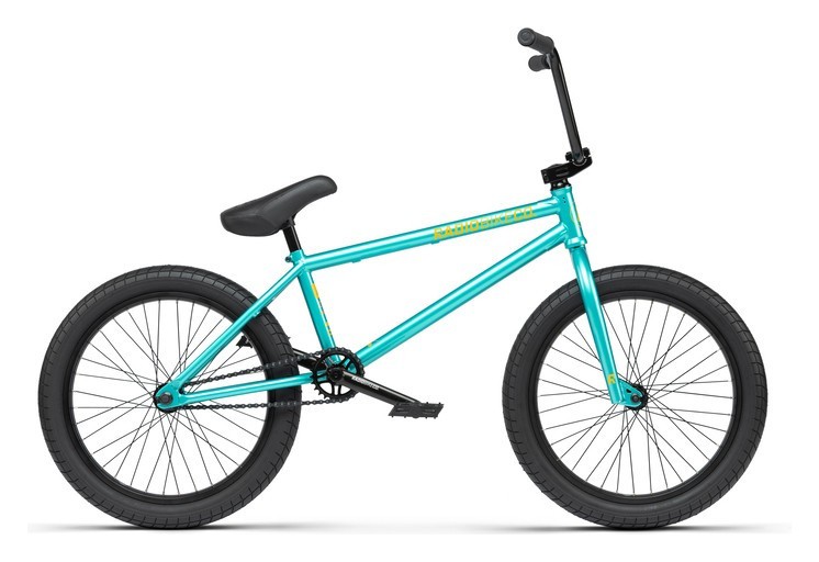 Велосипед Radio BMX Darko 20″ 21″ Neptun green (01005150), RCH_12004