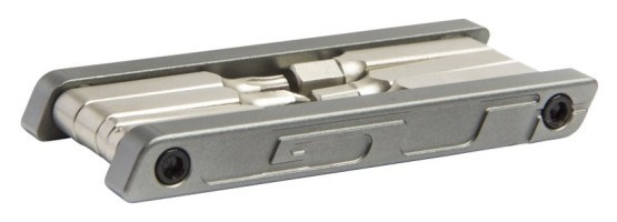 Мультитул для велосипеда GT ATTACK White/nickel (GU4123O S01)