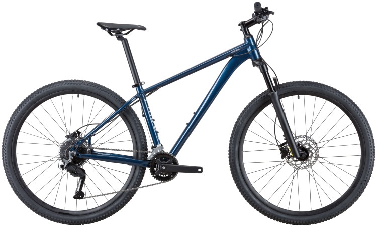 Велосипед 29" Pride MARVEL 9.3 рама - XL 2025 синий, SKE-24-67
