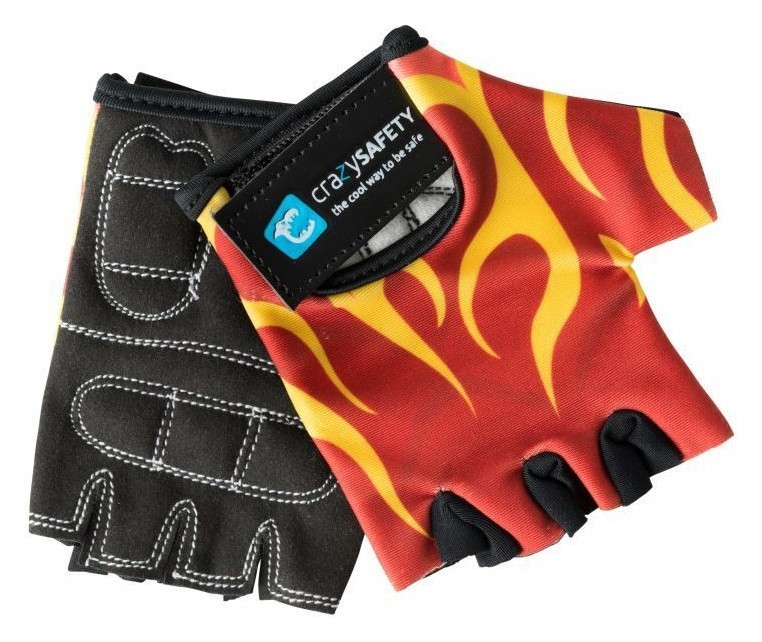 Перчатки Crazy Safety Red Dragon, RCH_371