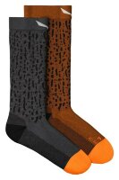 Носки Salewa Salamander Crew Mns