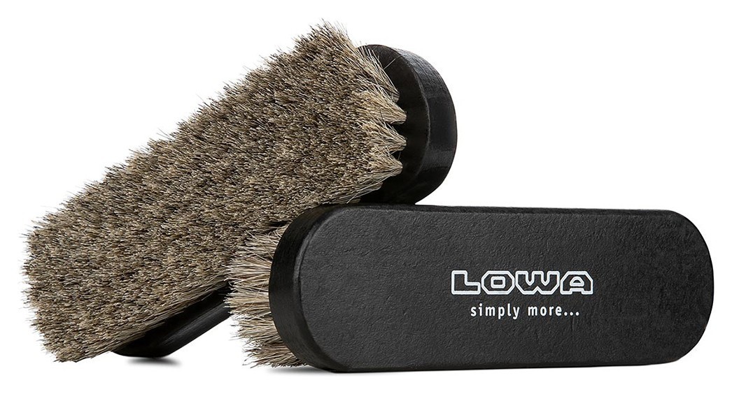 LOWA щітка Polishing Brush, 830634-0001